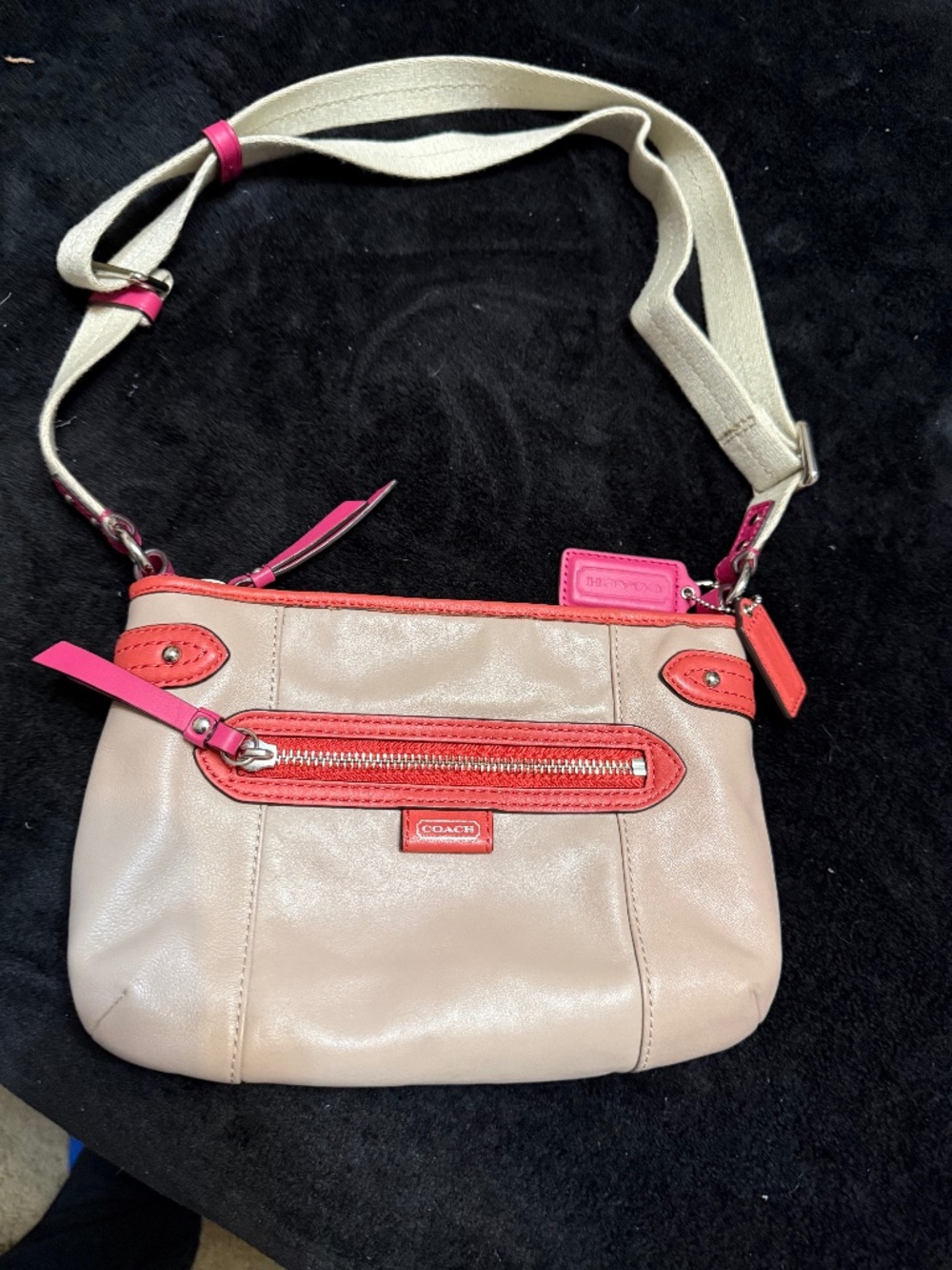 Coach bag